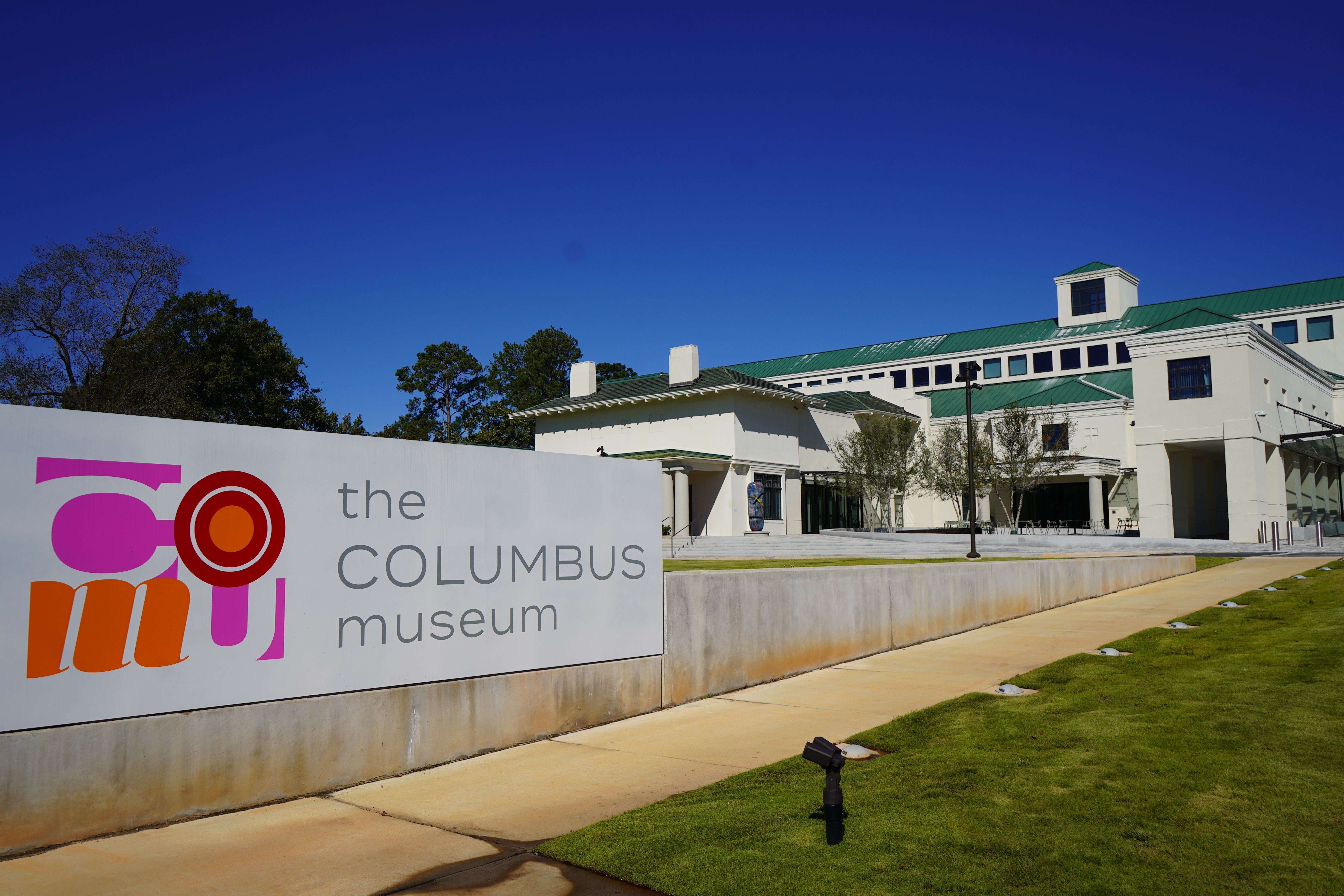 The Columbus Museum Recognized