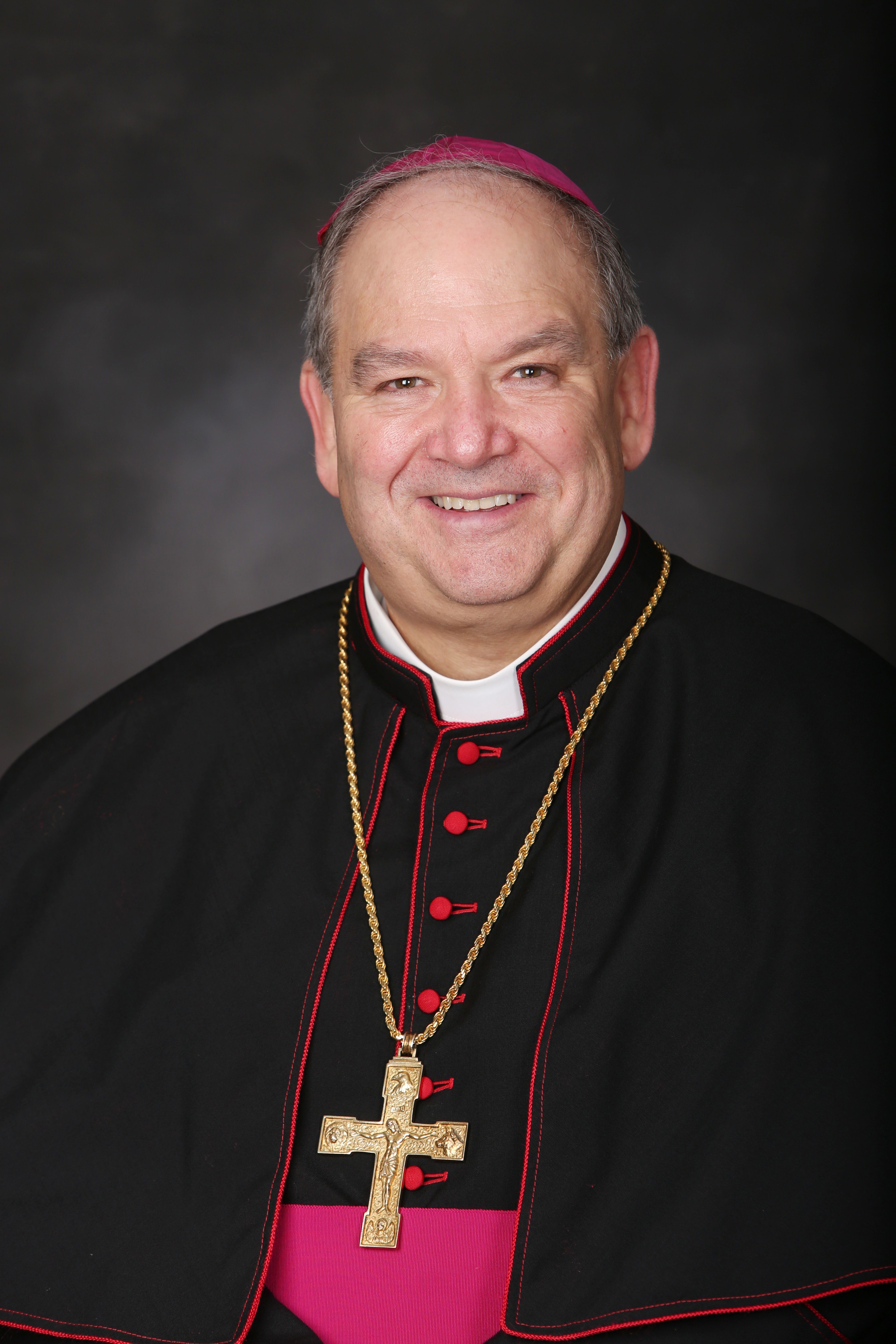 Archbishop Hebda