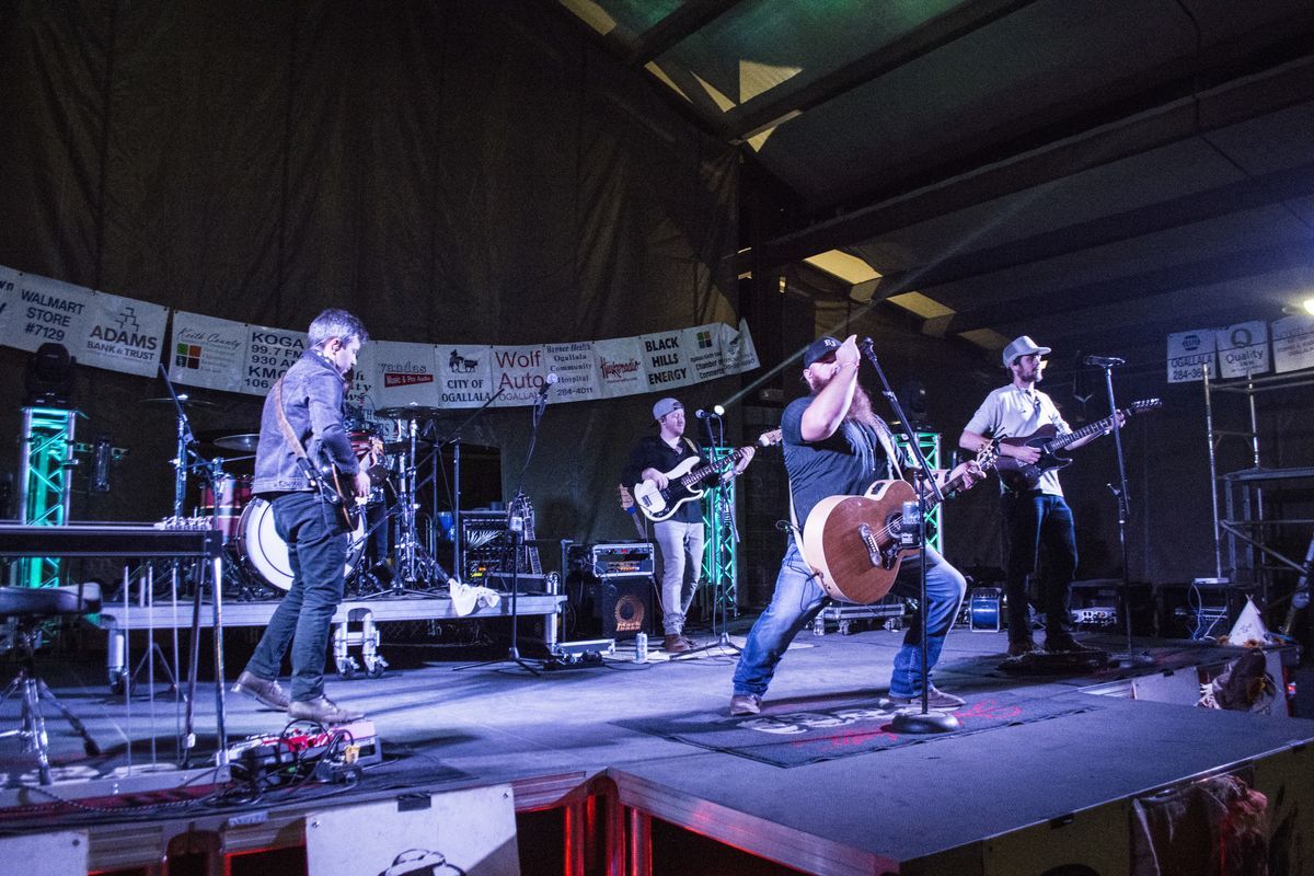 Ogallala Keith County Nebraska Chamber of Commerce Tourism