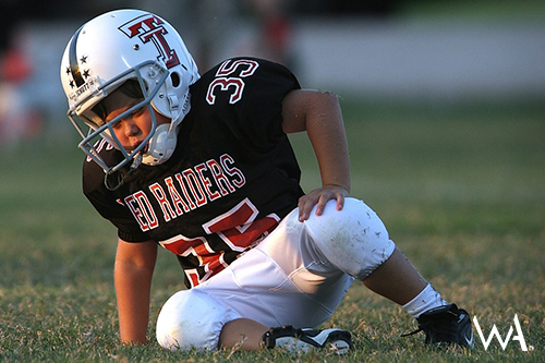 Early specialization in sports