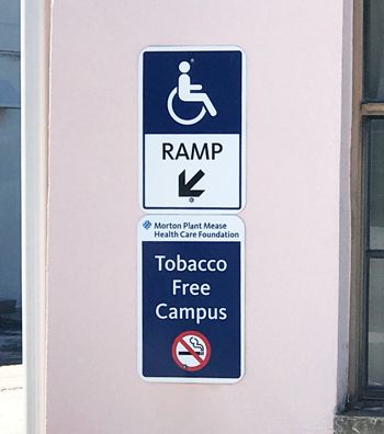 Handicap Ramp 