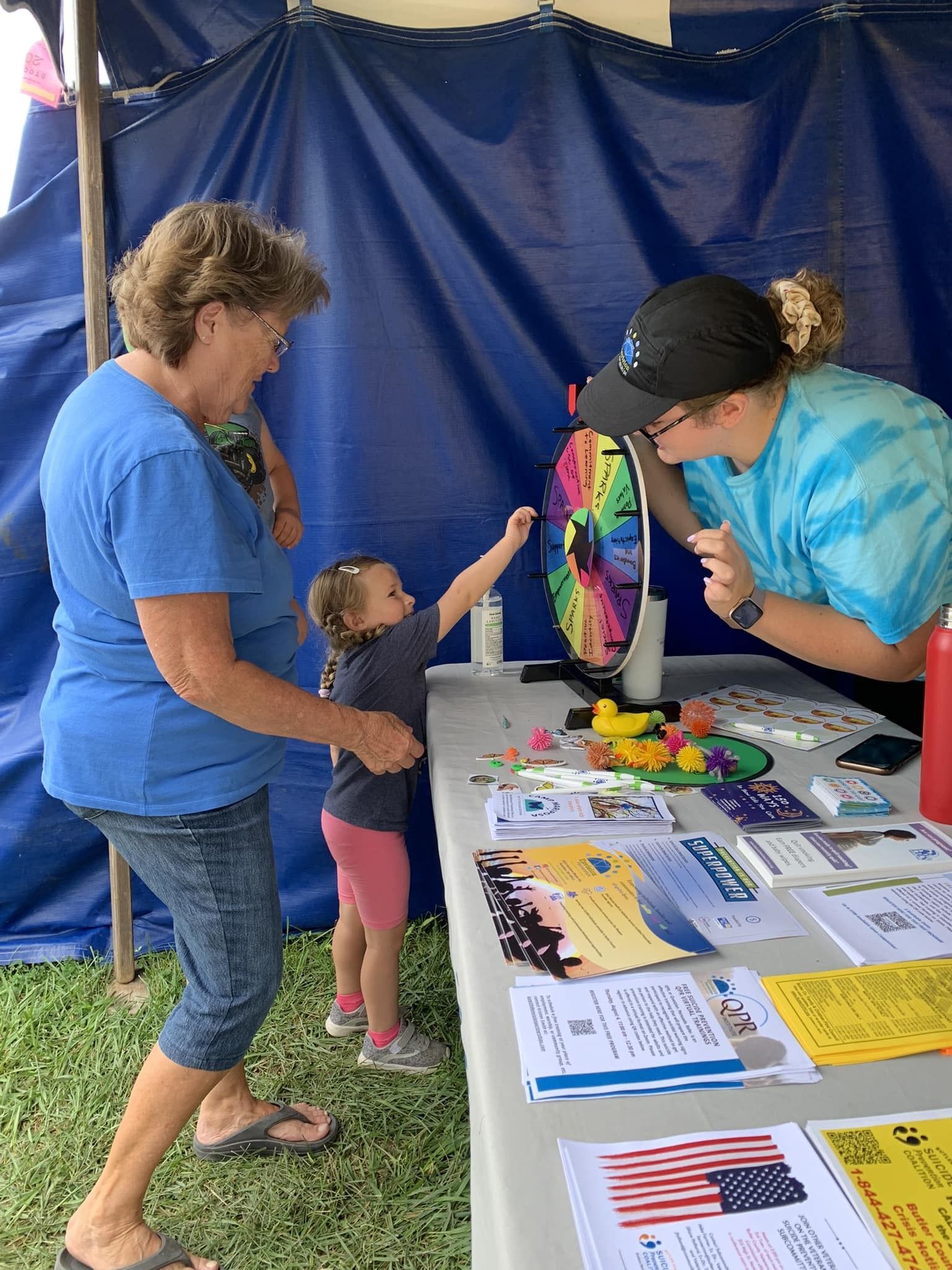 Butler County Fair 2022