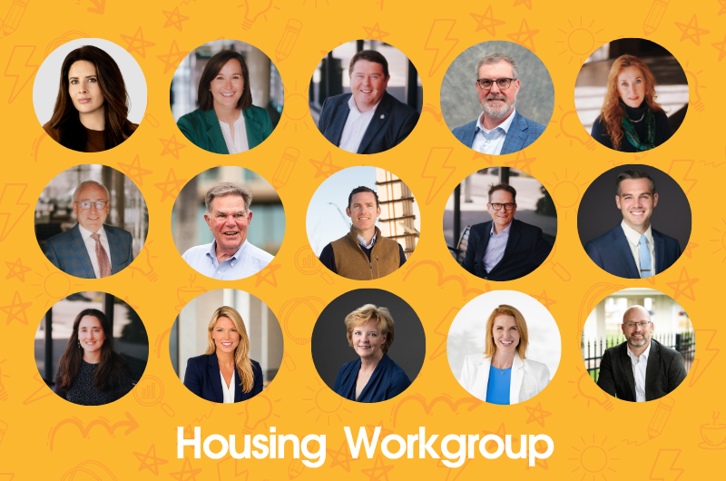 Prosper Lincoln Housing Workgroup