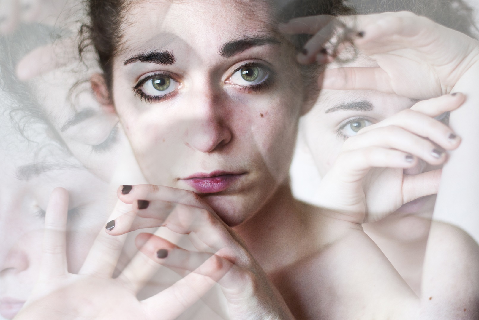 #P3 - "Self-Doubt" by Amy-Garnet N. Decker (18+ Professional)