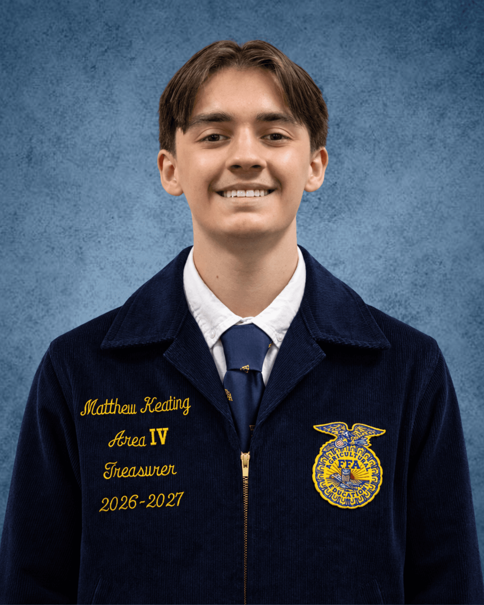 Matthew Keating, East Ascension