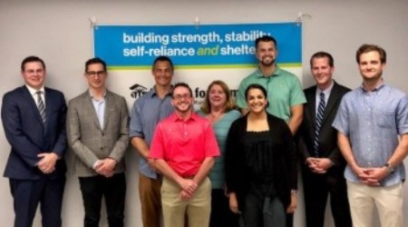 2018 Habitat for Humanity Worcester County Board Members