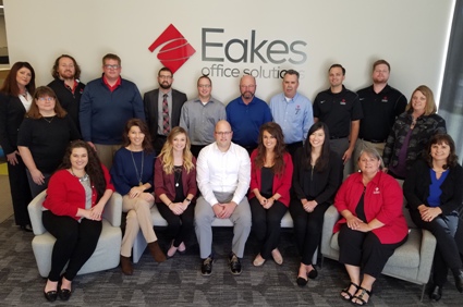 Lincoln Eakes Sales Staff