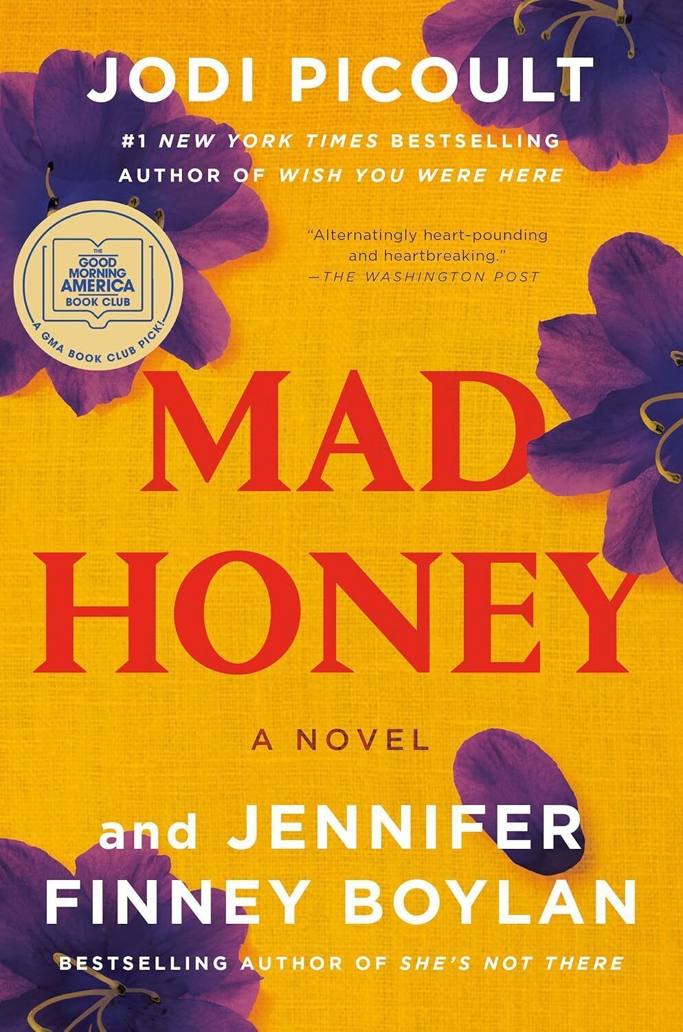 September 16th -Mad Honey