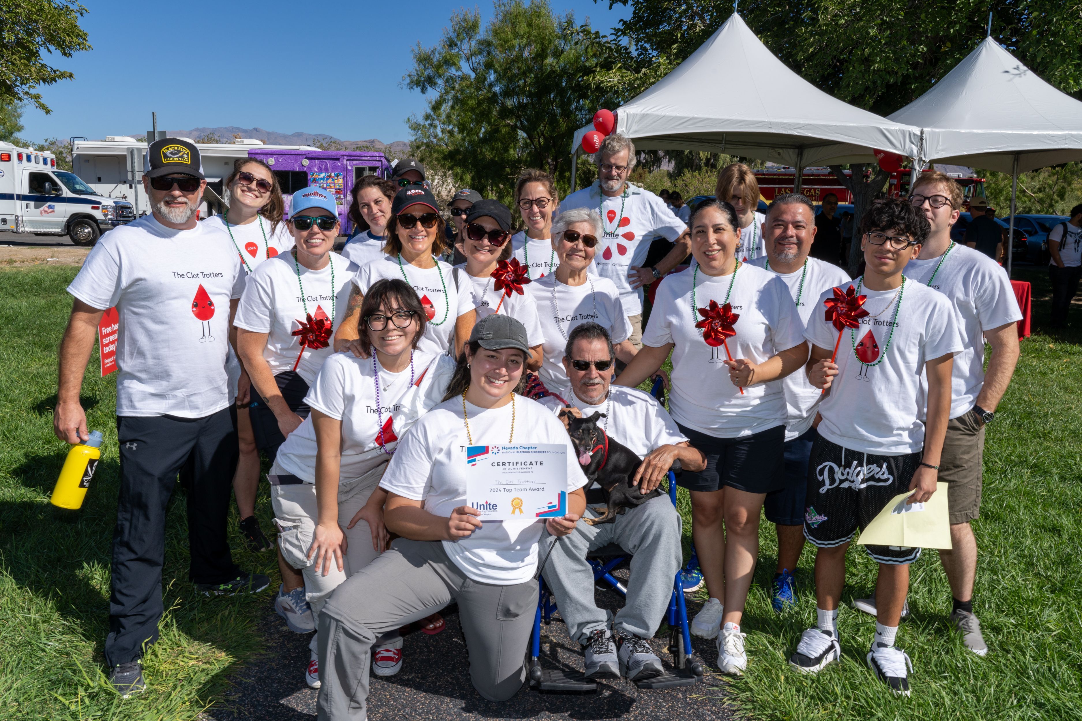 Unite Walk 2025