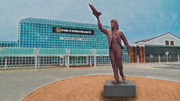 Sally Ride Sculpture Unveiling : The Best Long Island Event