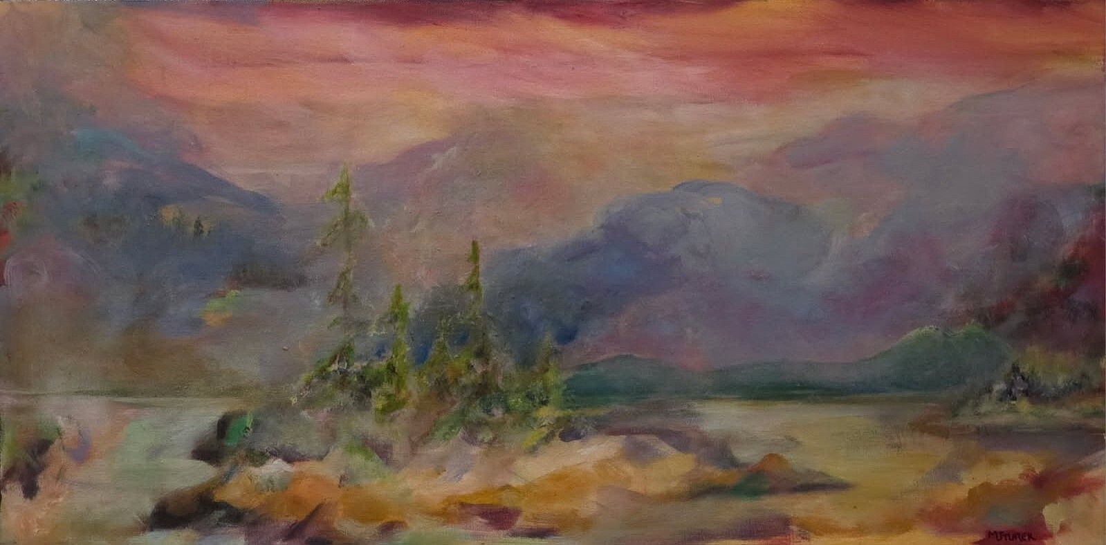 MJ Turek - Island Rose