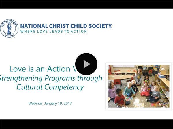 Challenging Poverty-Cultural Competency