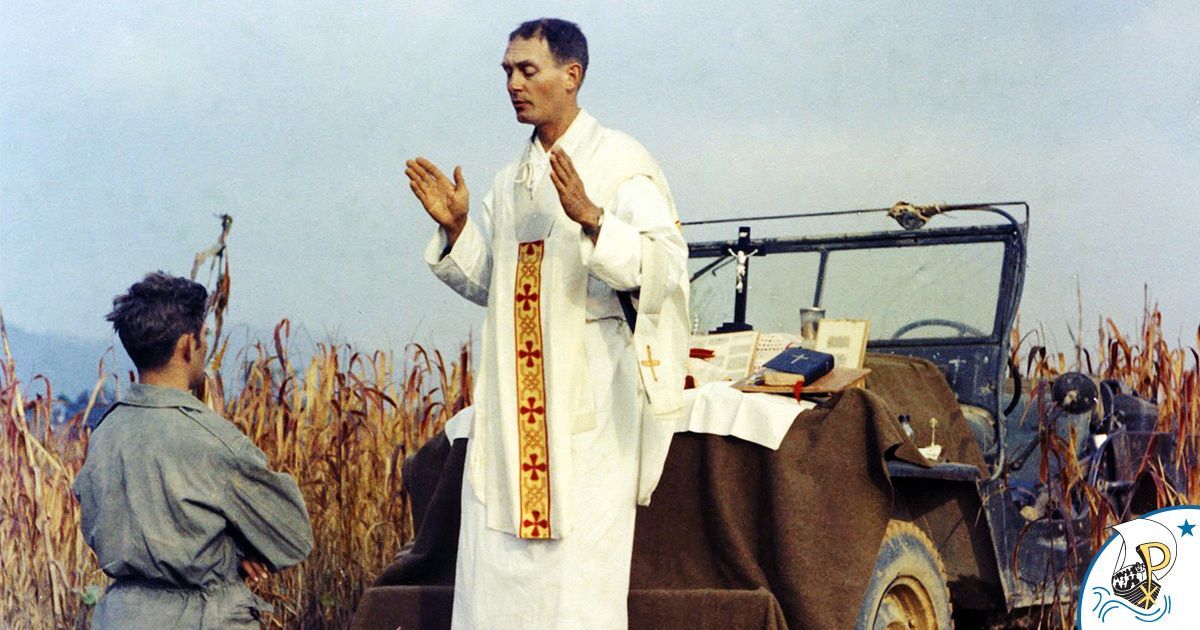 Hope on the Battlefield: The Inspiring Life of Fr. Emil Kapaun