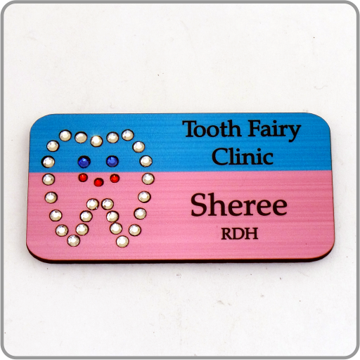 Two Tone Tooth Fairy Bling