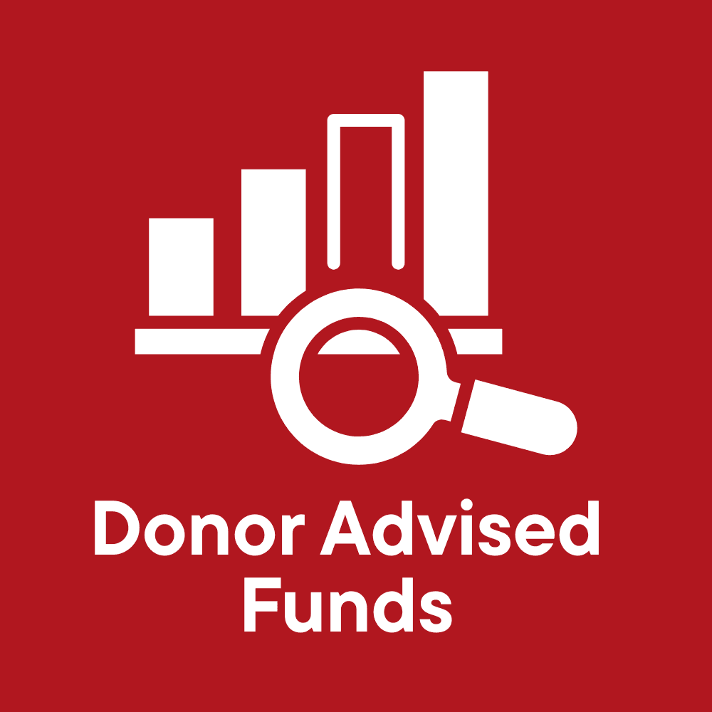 Donor Advised Funds
