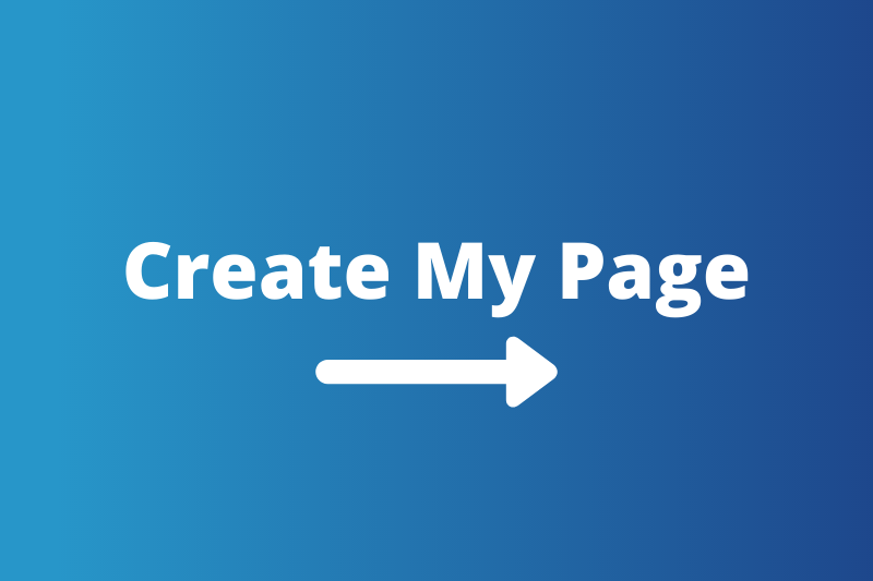 Create a Fundraising Page