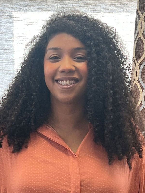 Jasmine Spencer-Benson