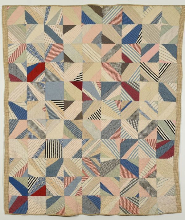 String Pattern quilt