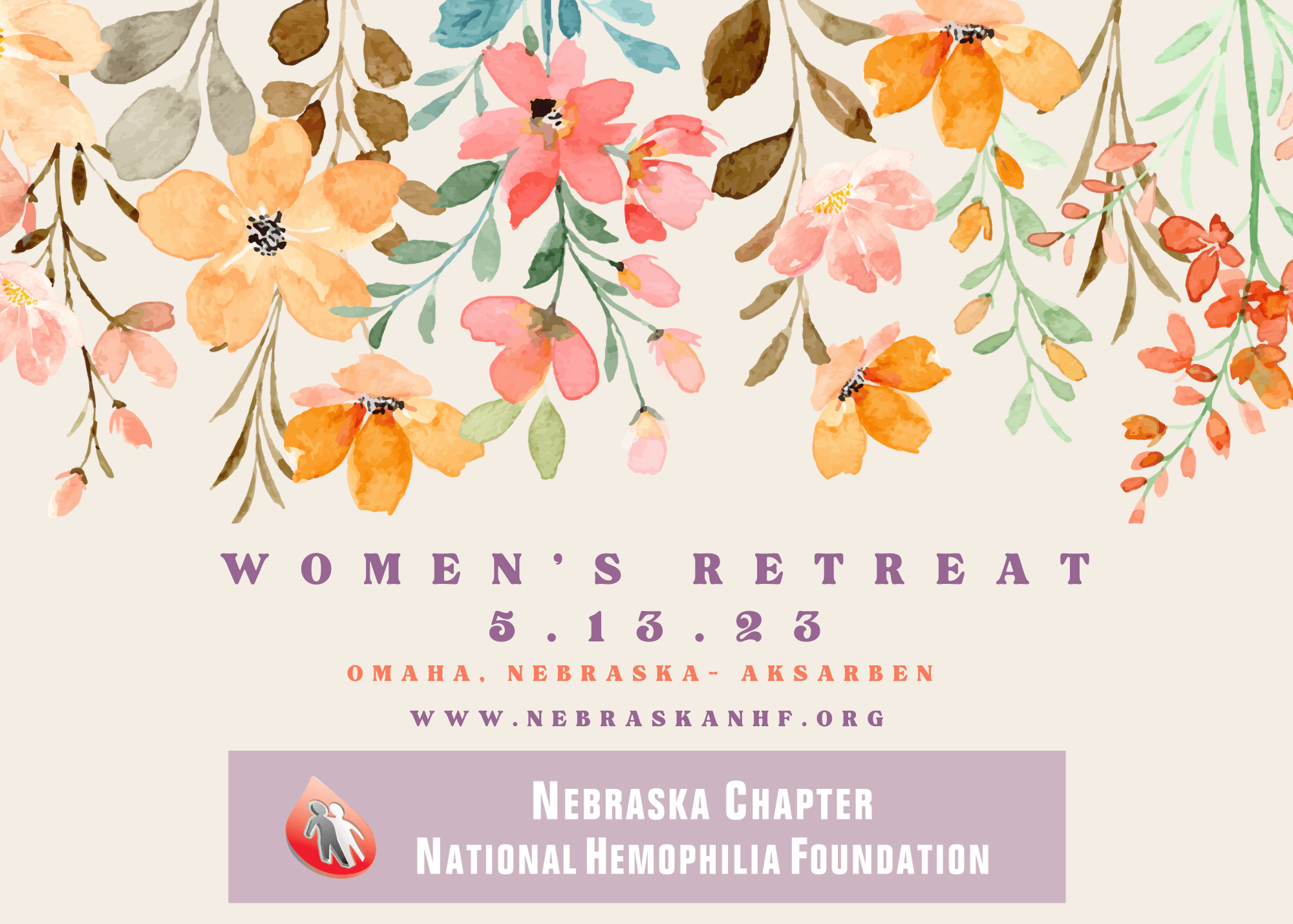 Event Calendar Get Involved National Hemophilia Foundation