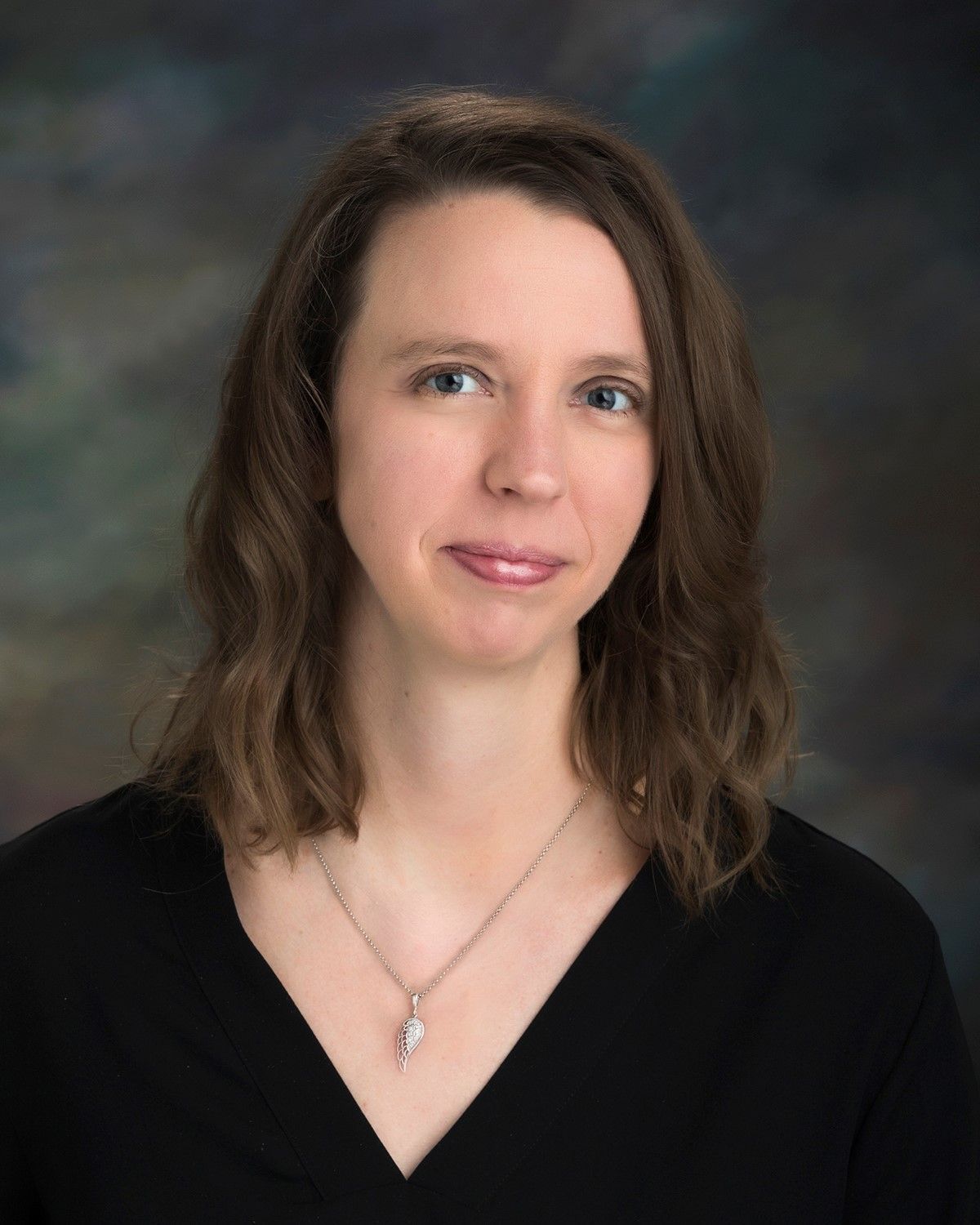Brittany Friesen, Family Assistance Program Coordinator