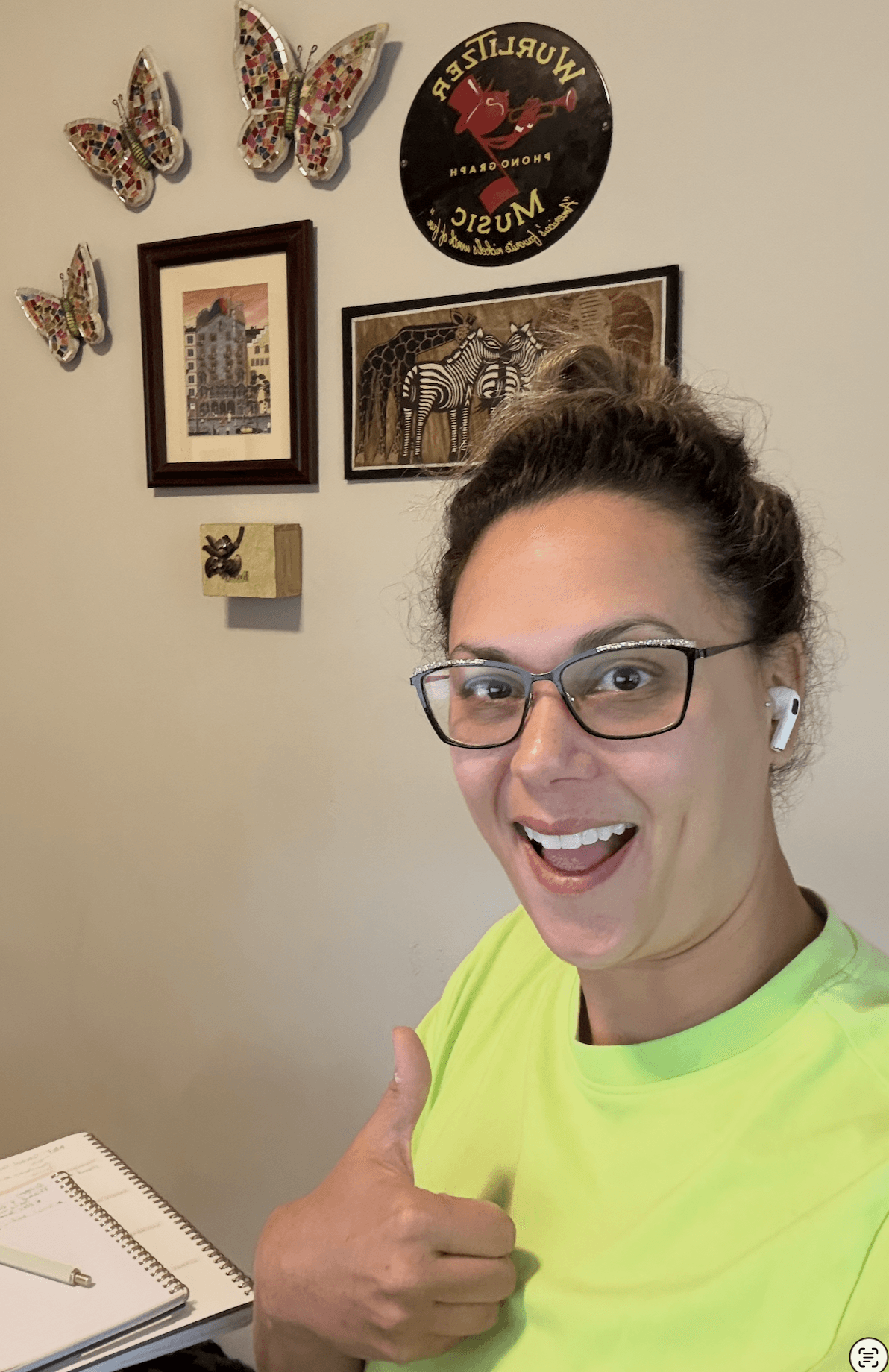 Coffee & Conversations: Grace in the Middle of Growth