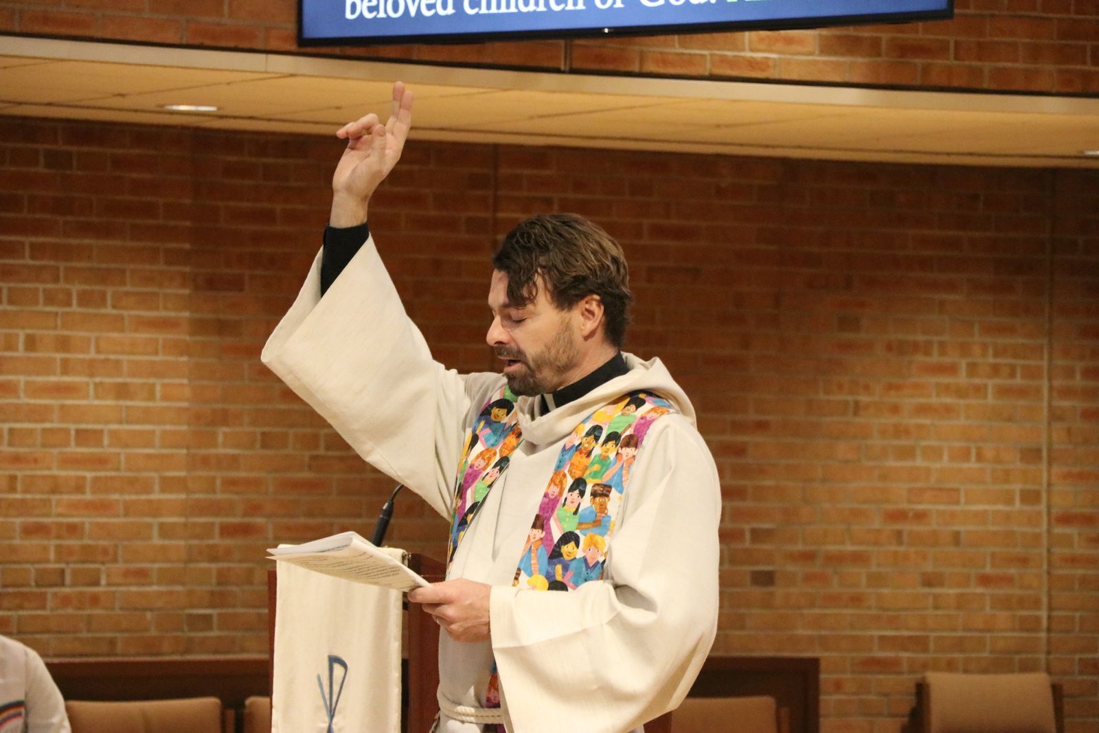 Listen to our Sermons!