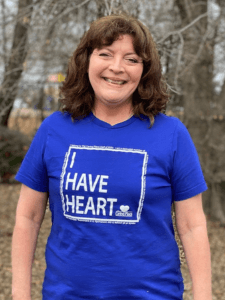 Rita Turner, Community Engagement Manager