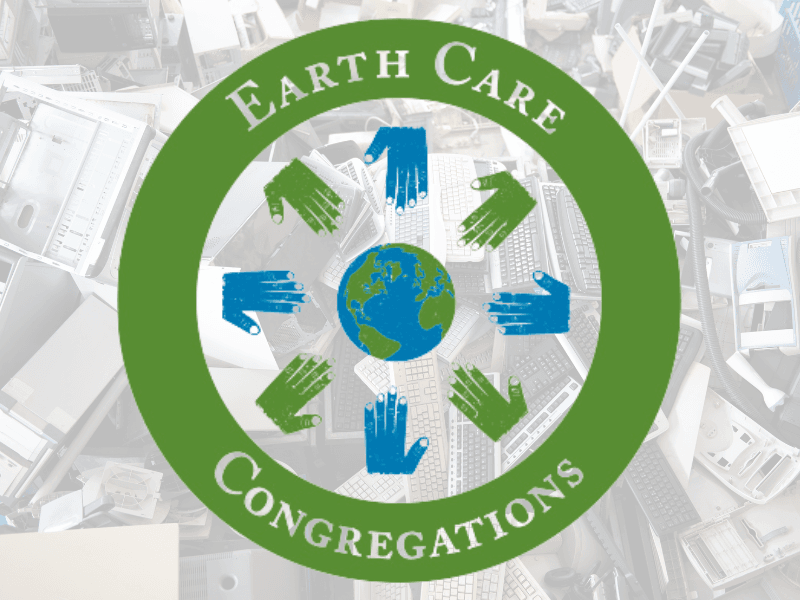 Earth Care Congregations Seal