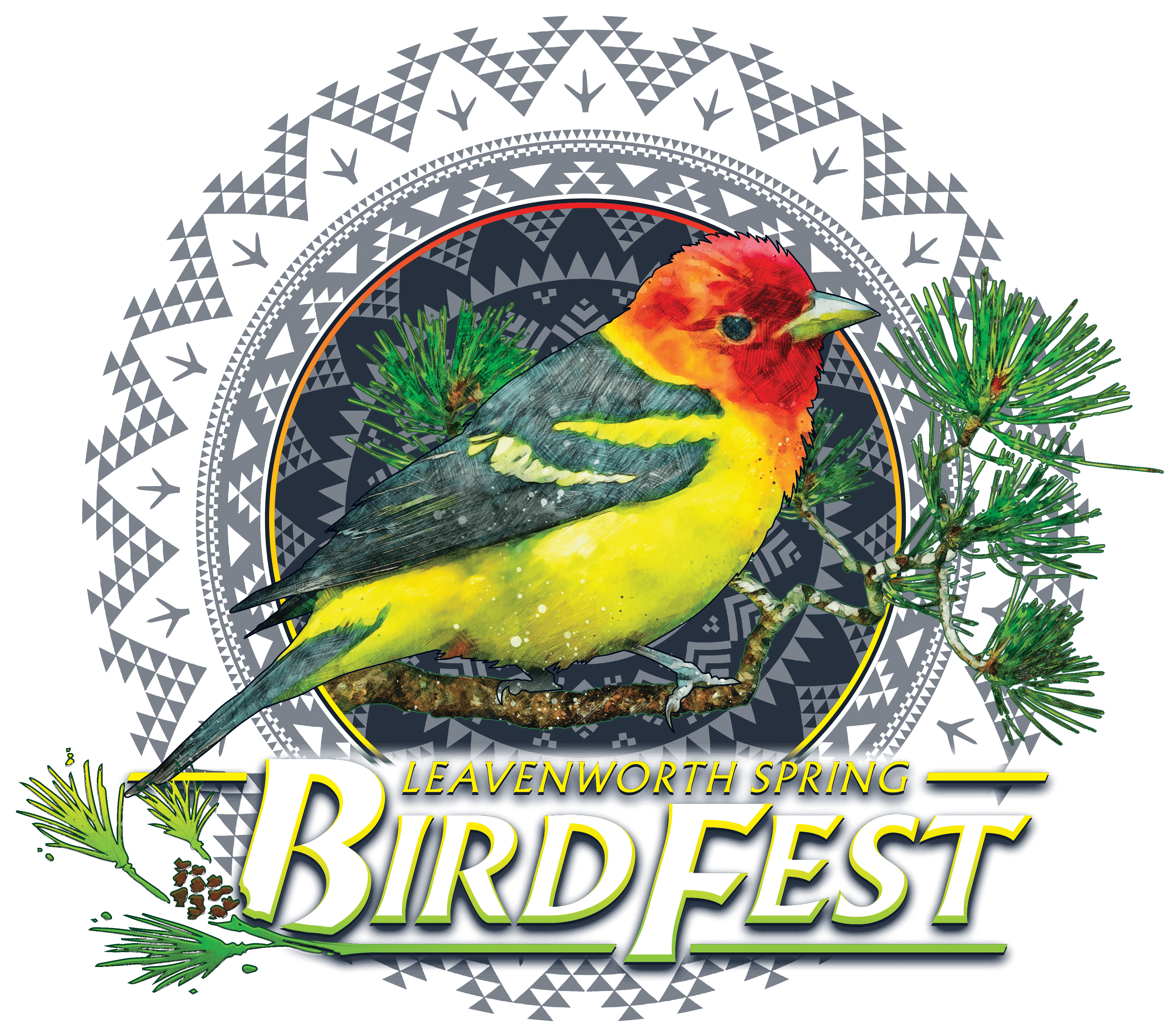 Bird Fest Merchandise