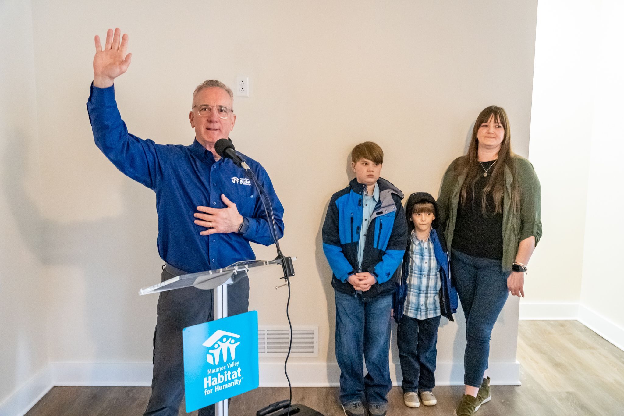 Maumee Valley Habitat for Humanity Executive Director to step down after fourteen years of service