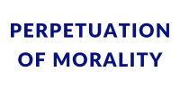 Perpetuation of Morality