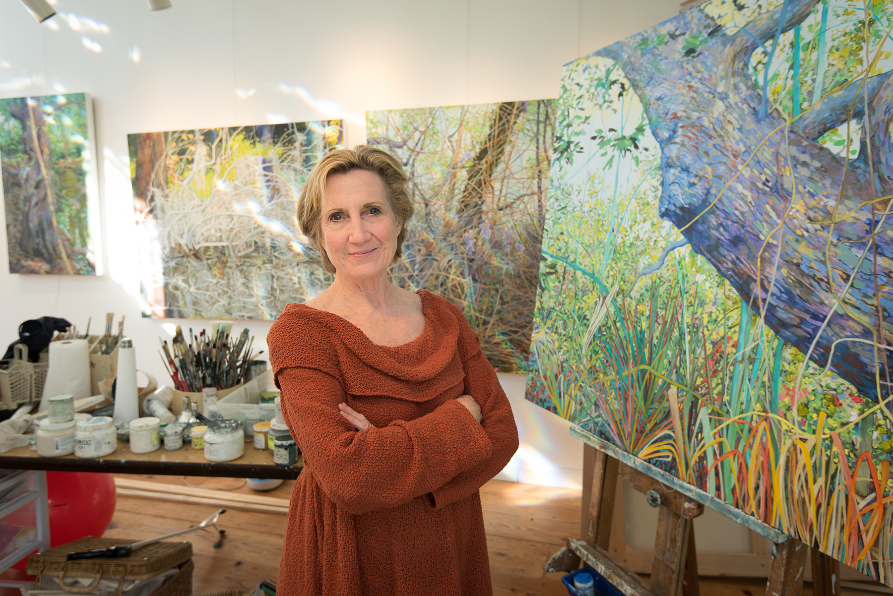 Wise and Otherwise: Elizabeth Bradford, A Friend Returns