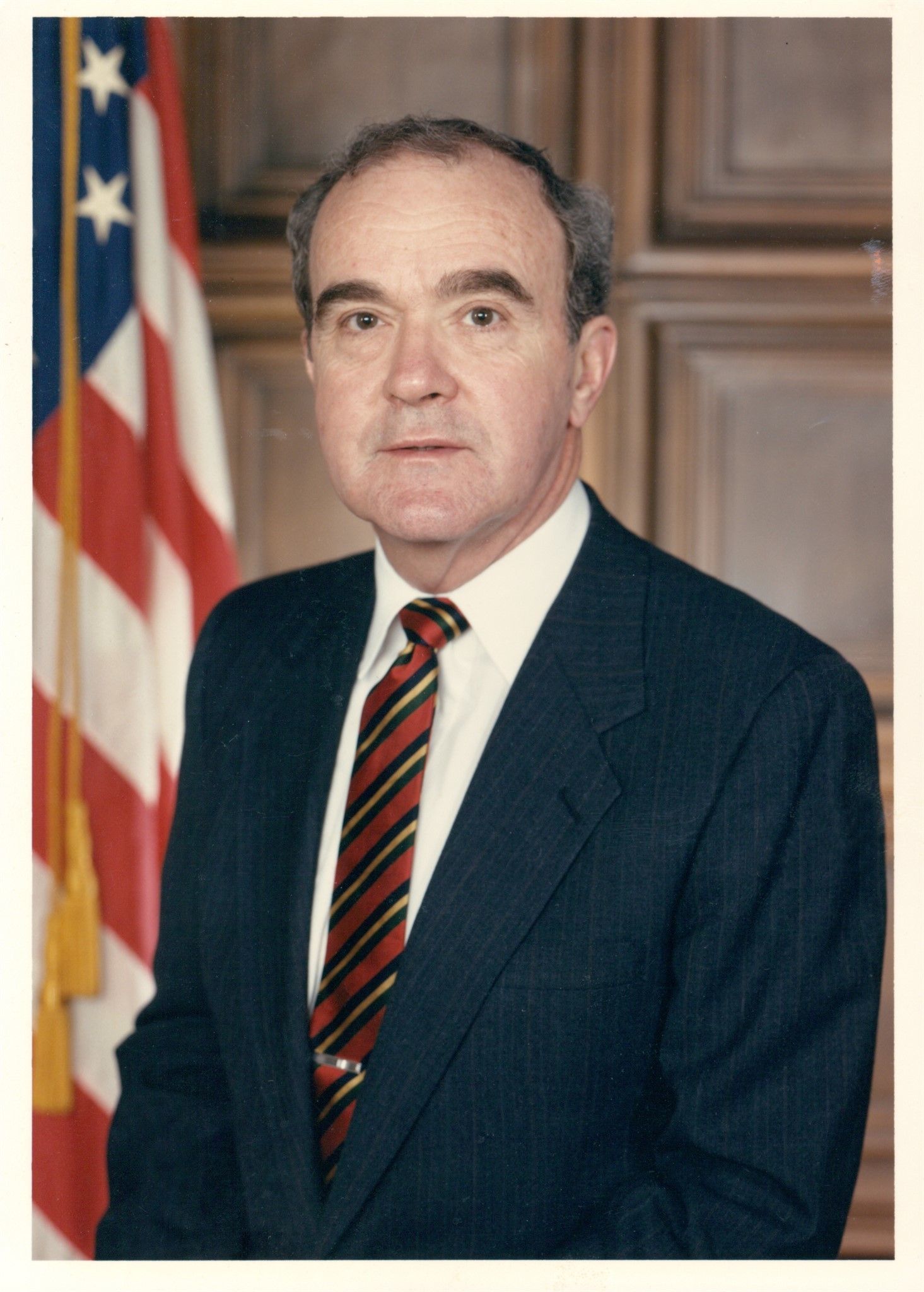 Mr. Lester Myers