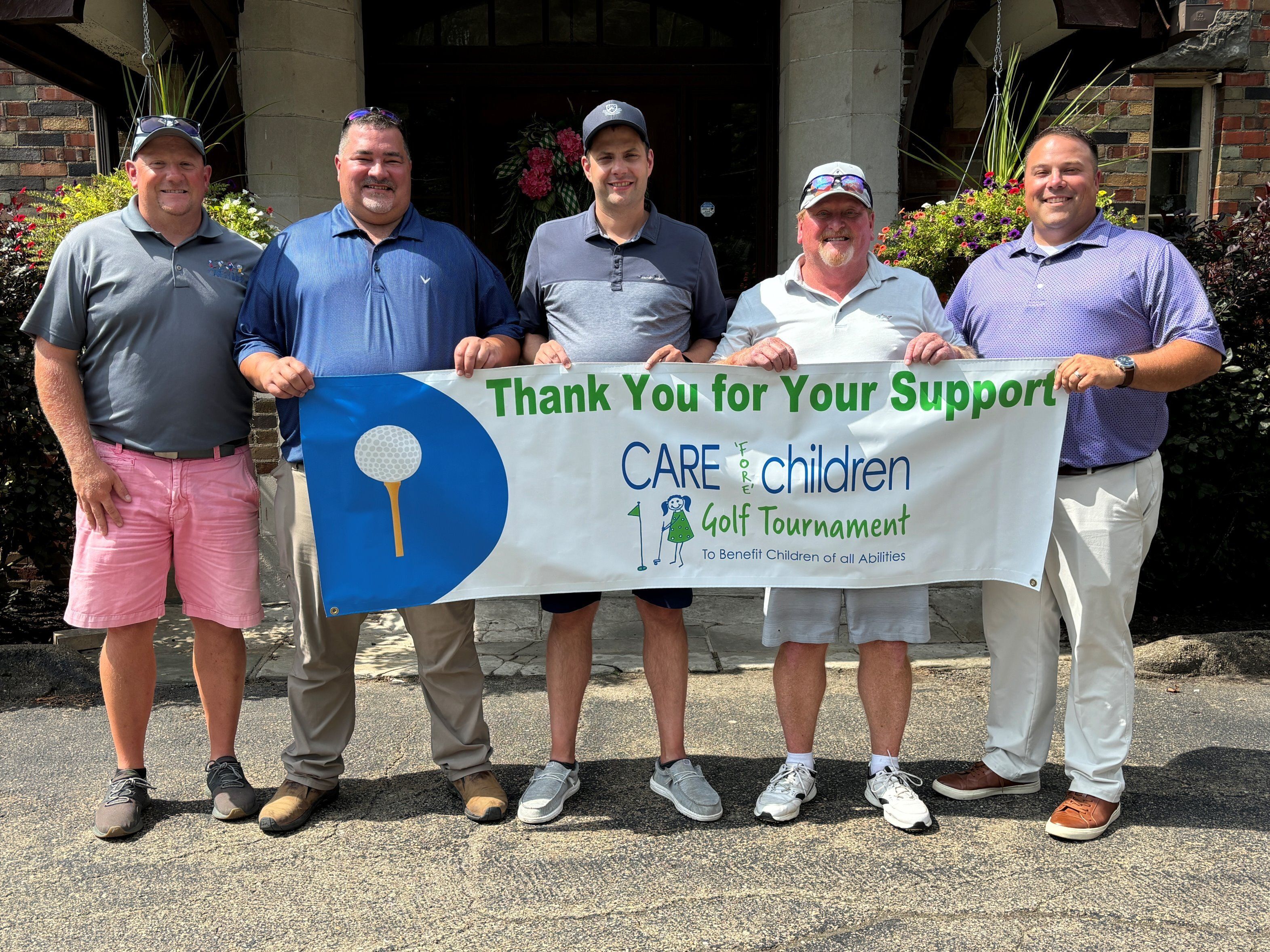 31st Annual CARE ‘fore’ Children Golf Tournament