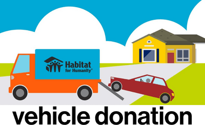 Vehicle donation