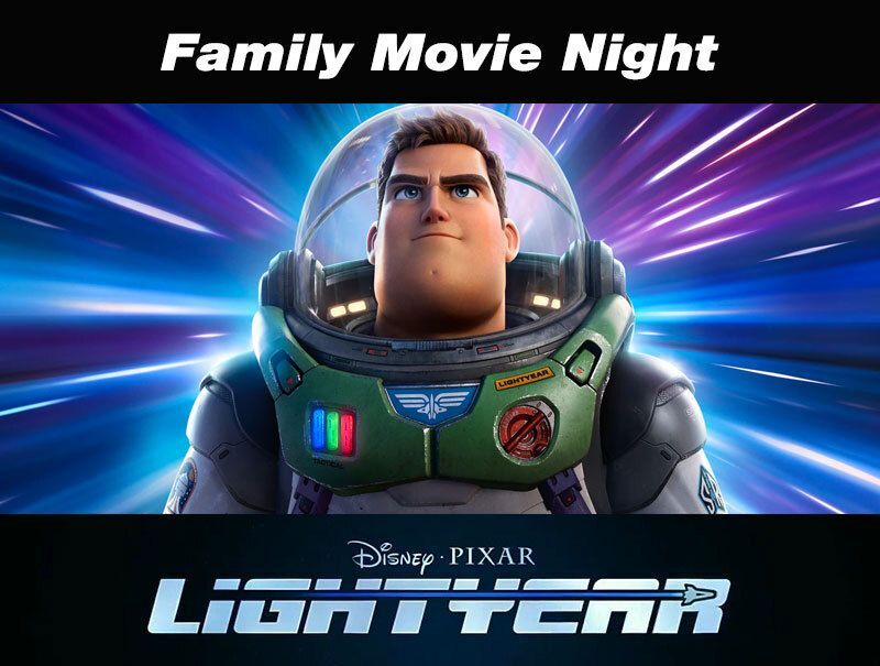 Family Movie Night: Lightyear