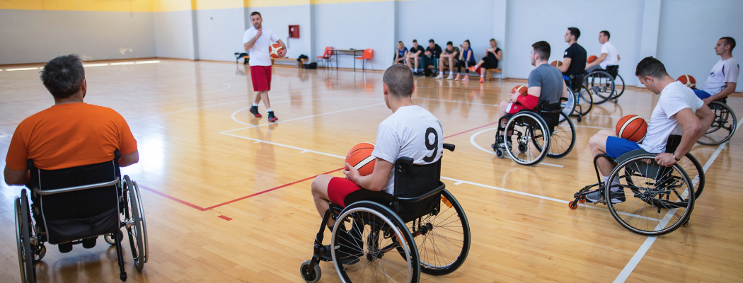 The power of adaptive sports  Children's Mercy Kansas City