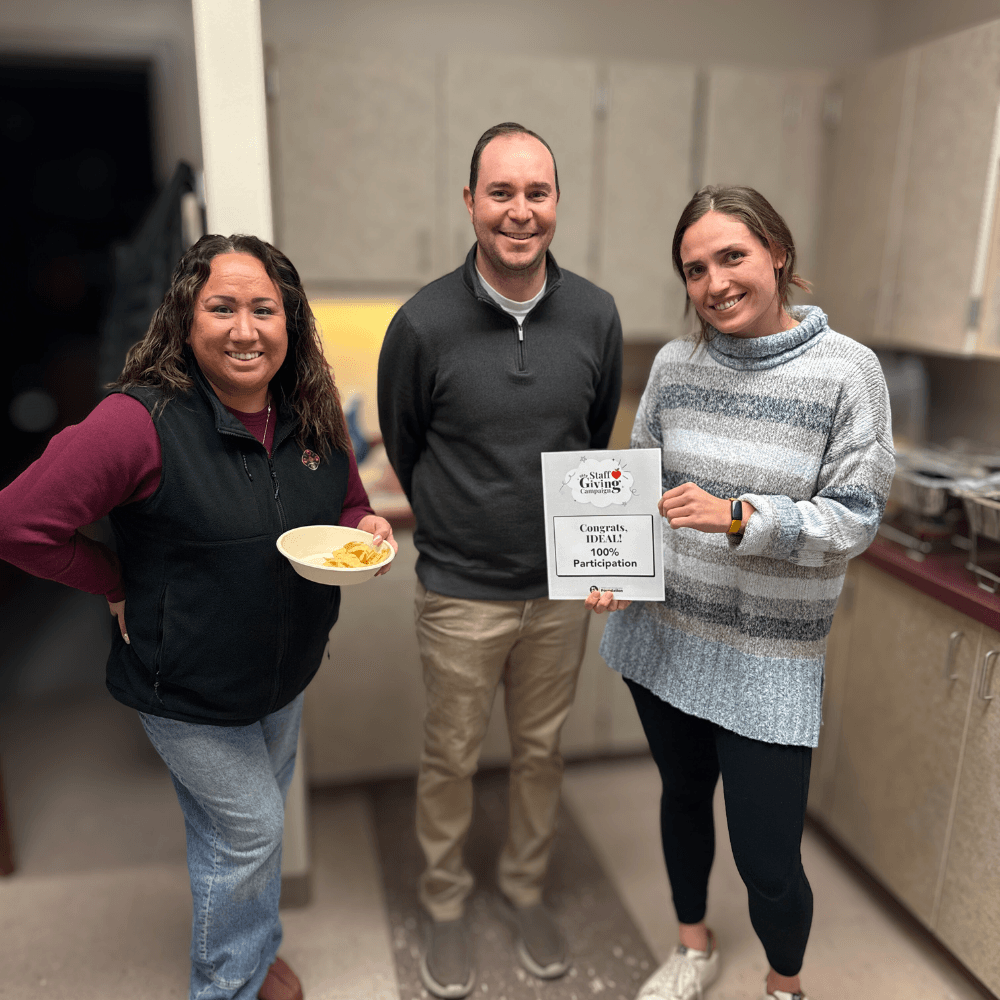 Supporting Students and Families Through PLCS Staff Giving