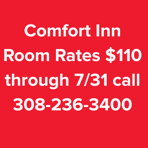 Rates thru July 31st