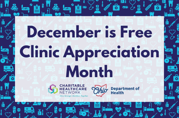 Celebrating Free Clinic Appreciation Month Across Ohio