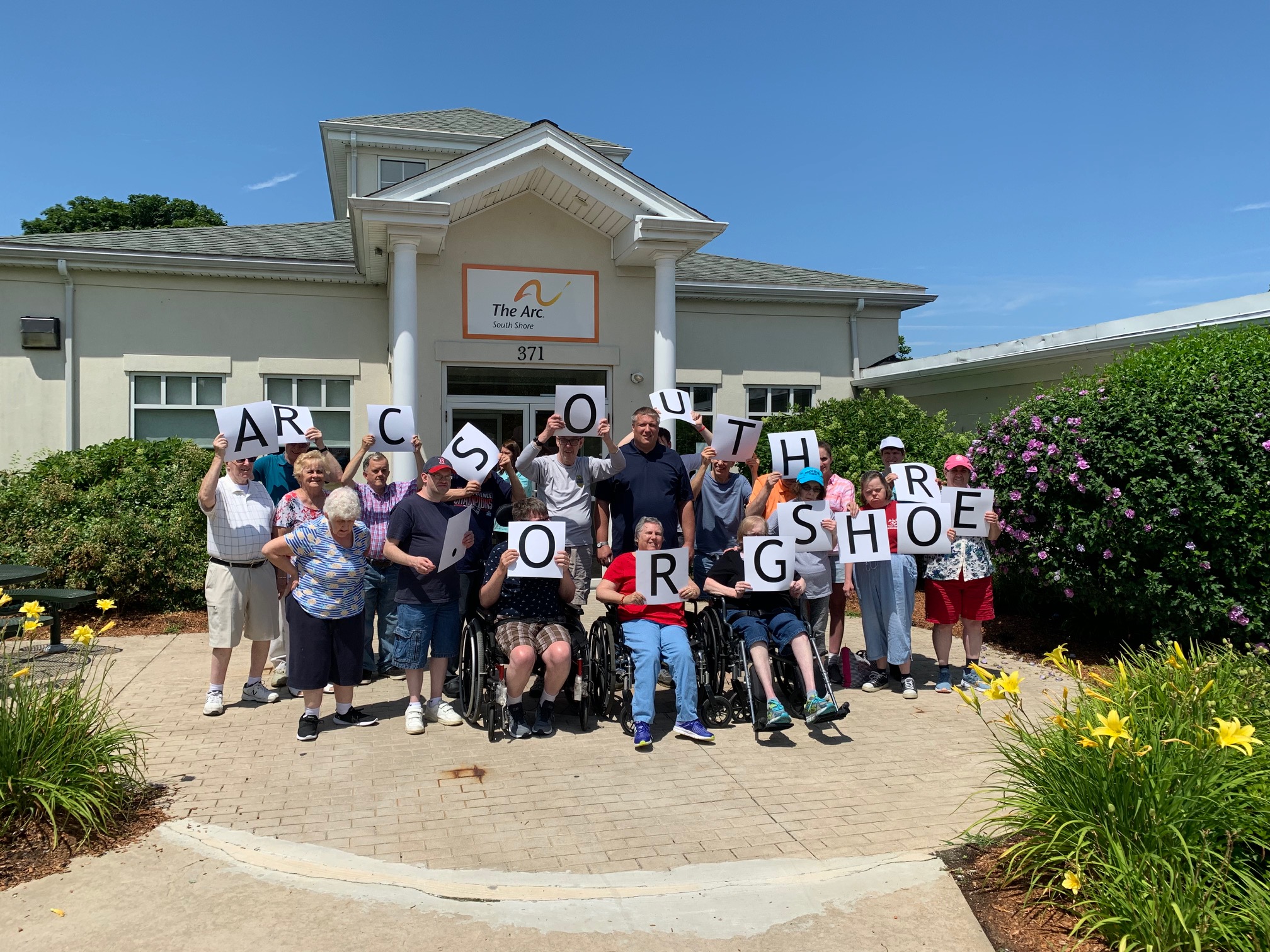 Ribbon Cutting - 371 River Street, Weymouth