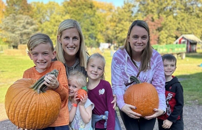 Join Our Fall Festival Kickoff Sept 30
