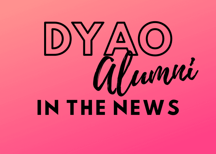 DYAO Alumni in the News