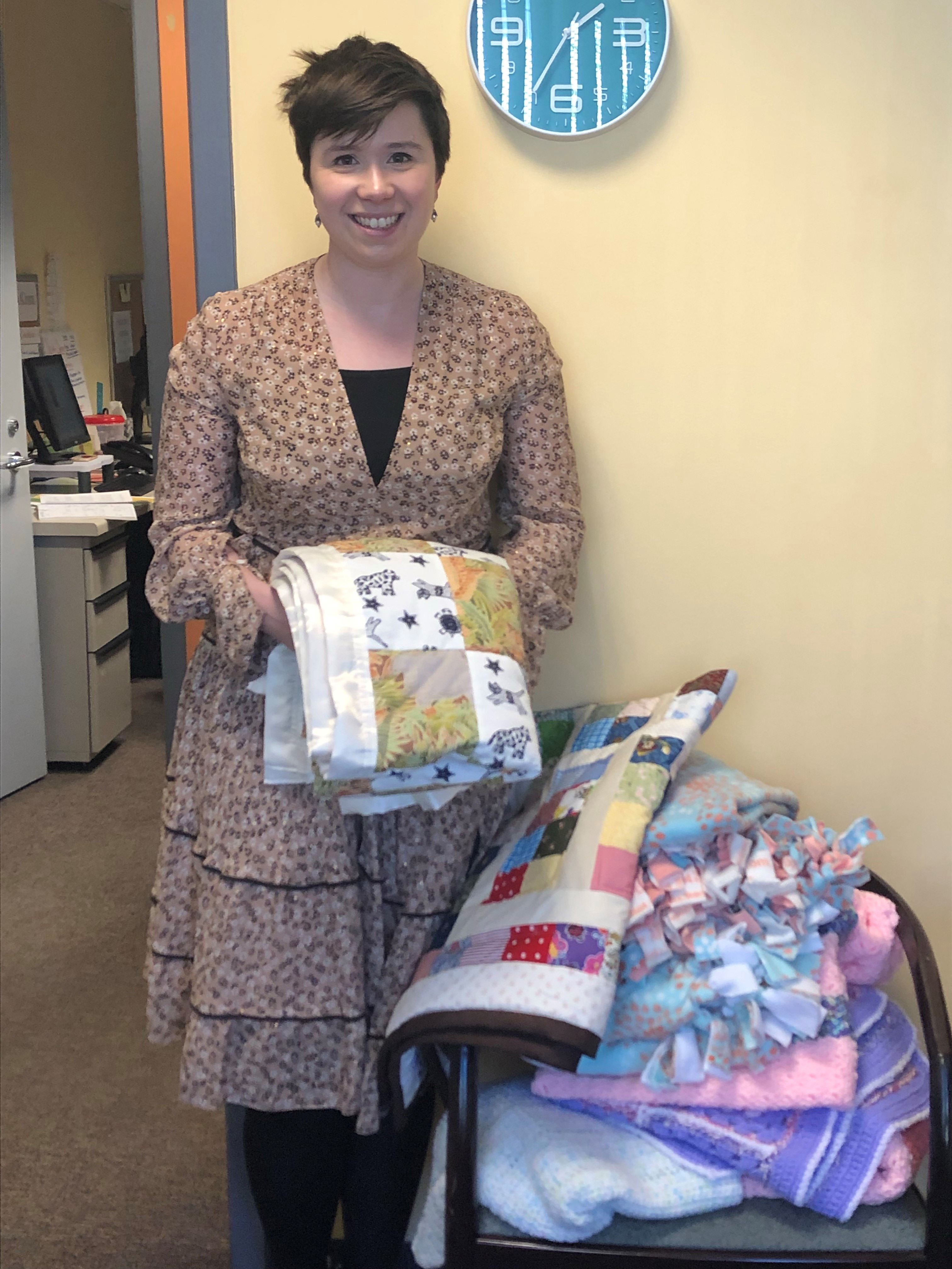 #ThankYouThursday: Project Linus!