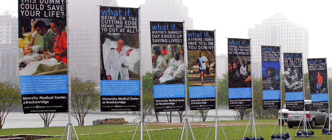 Custom Graphic And Display Solutions Prographix Austin Tx