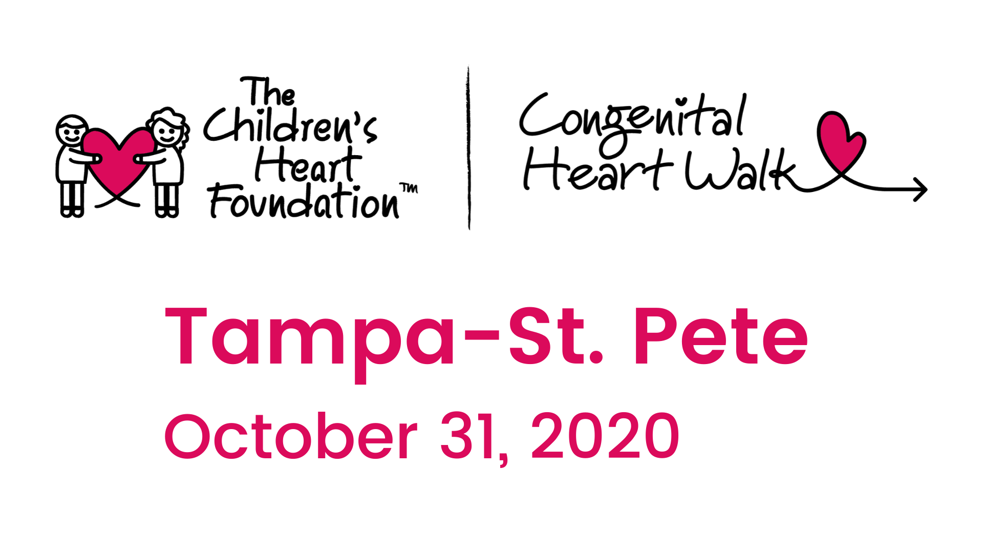 Tampa-St. Pete Congenital Heart Walk (Florida)