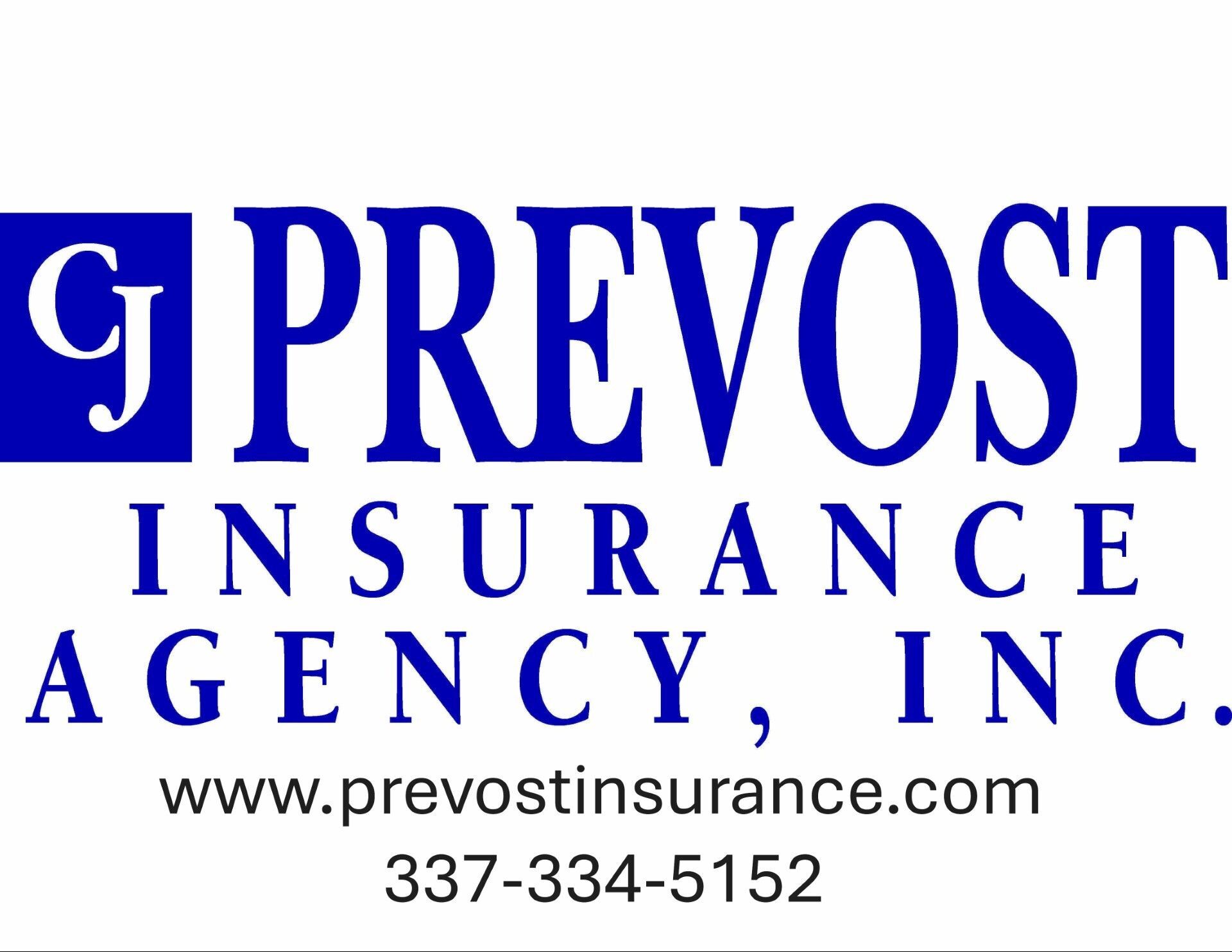 CJ Prevost Insurance Agency Inc