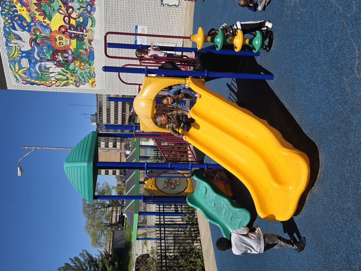ELC Playground