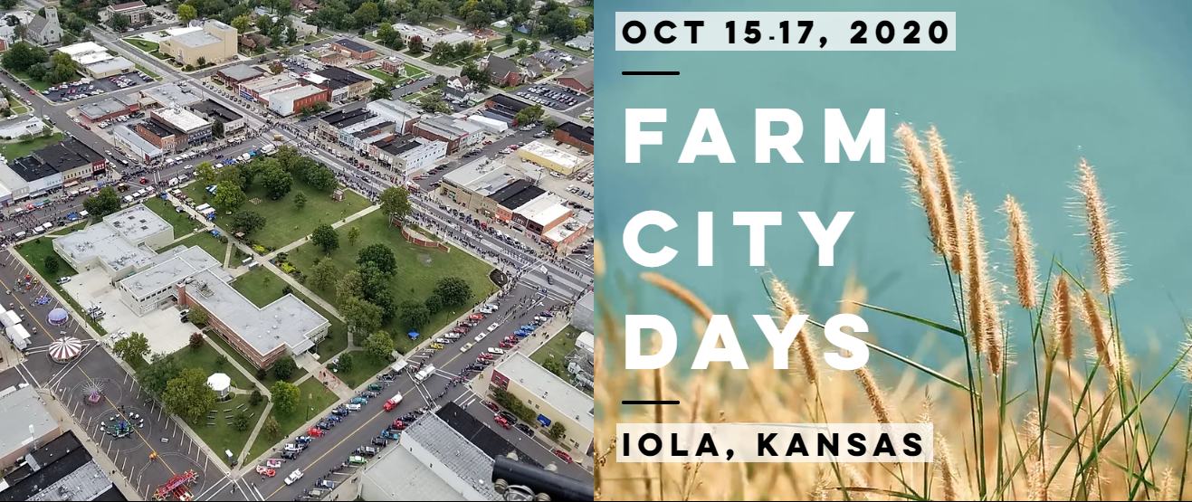 Farm City Days in Iola, KS