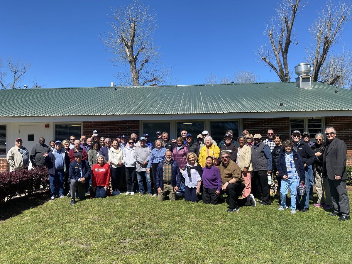 About 50 NC Optimists gather for Optimist Day 2024